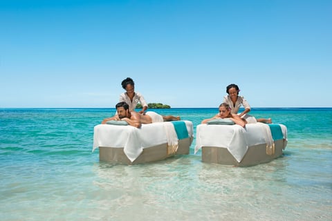 Zoetry Montego Bay Couples Massage Sea Zoetry Montego Bay Couples Massage Sea